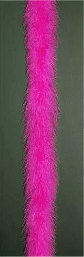 Marab boa - #51 HOT PINK